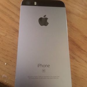 iPhone SE (Space Grey)